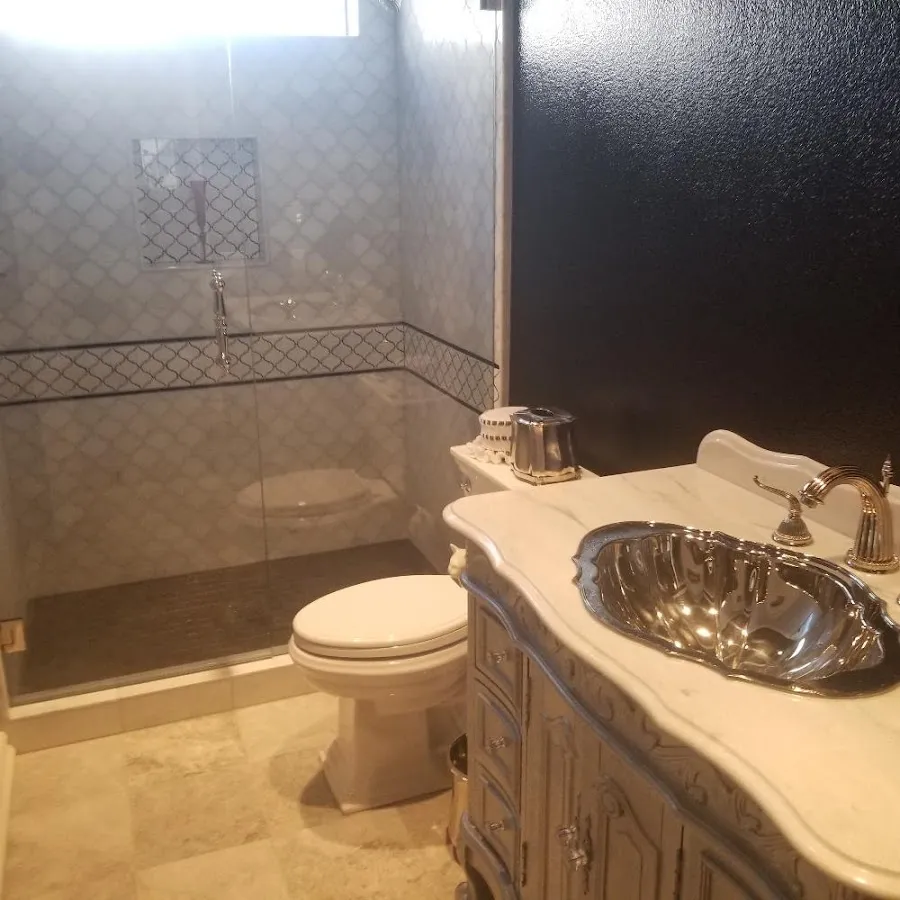 Professional plumbing work and bathroom remodeling in Tupper Lake